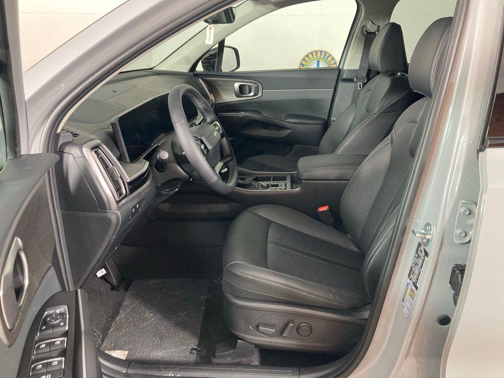 new 2026 Kia Sorento car, priced at $41,595
