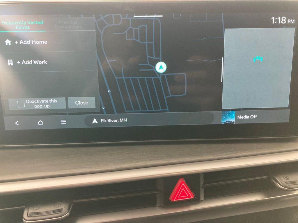 new 2026 Kia Sorento car, priced at $41,595