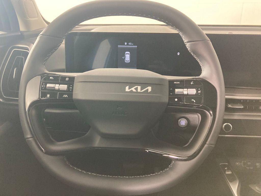 new 2026 Kia Sorento car, priced at $41,595