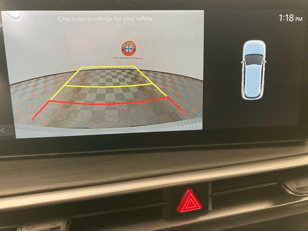 new 2026 Kia Sorento car, priced at $41,595