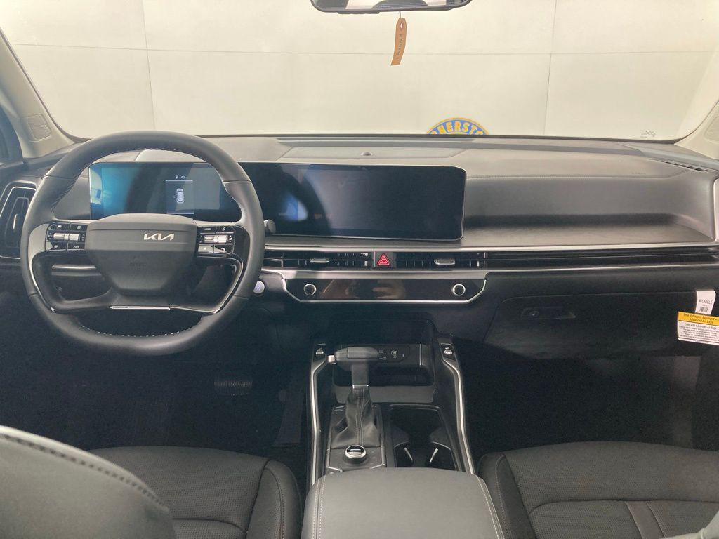 new 2026 Kia Sorento car, priced at $41,595