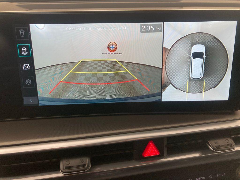 new 2026 Kia Sorento Hybrid car, priced at $44,525