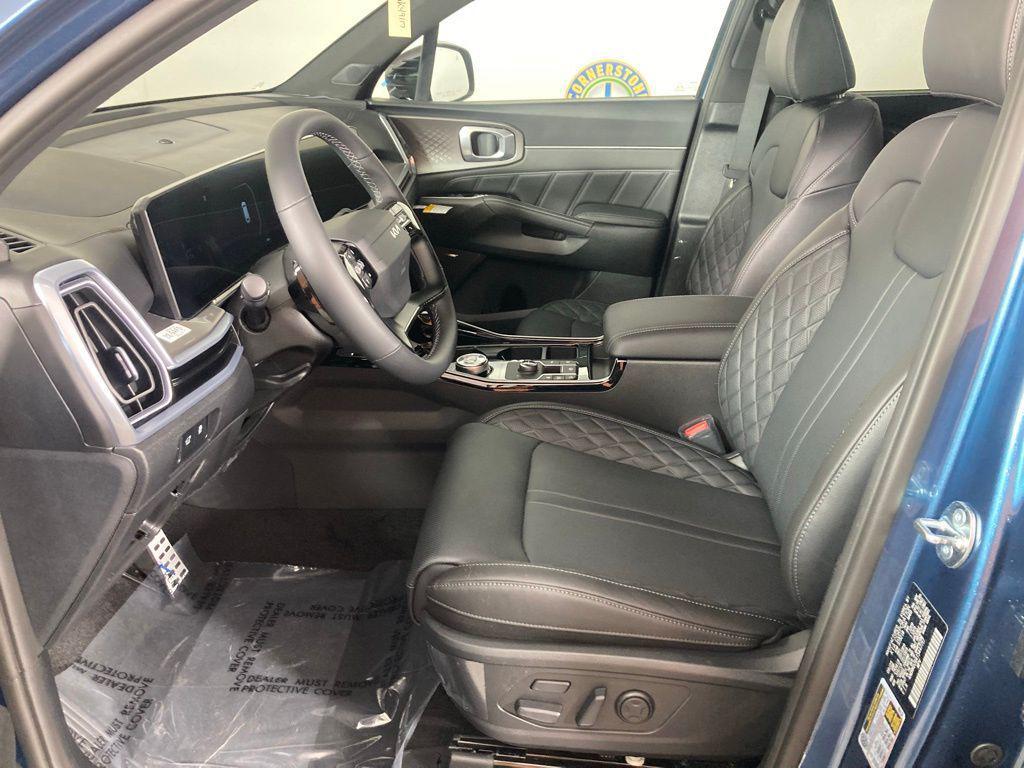 new 2026 Kia Sorento Hybrid car, priced at $44,525