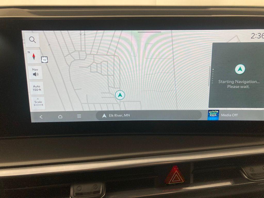 new 2026 Kia Sorento Hybrid car, priced at $44,525