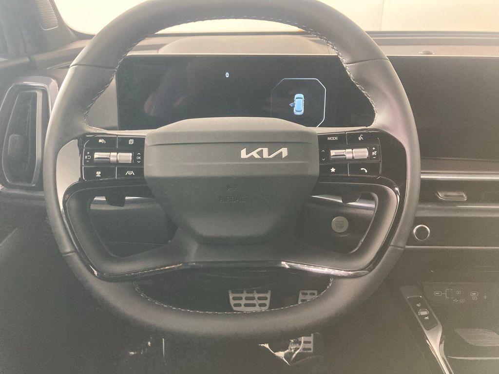 new 2026 Kia Sorento Hybrid car, priced at $44,525