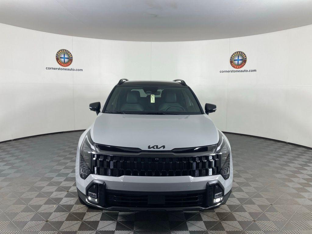 new 2026 Kia Sportage car, priced at $35,915