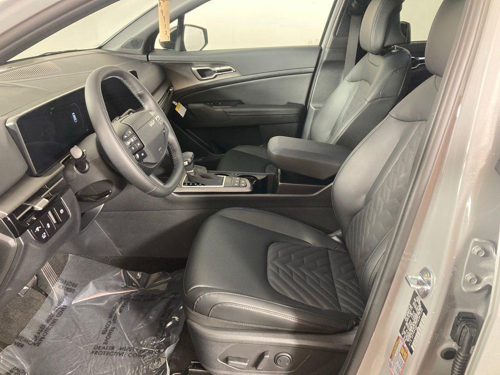 new 2026 Kia Sportage car, priced at $35,915