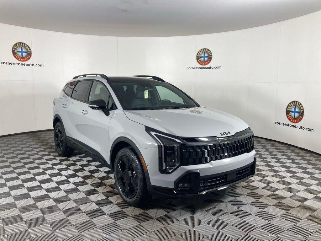 new 2026 Kia Sportage car, priced at $35,915
