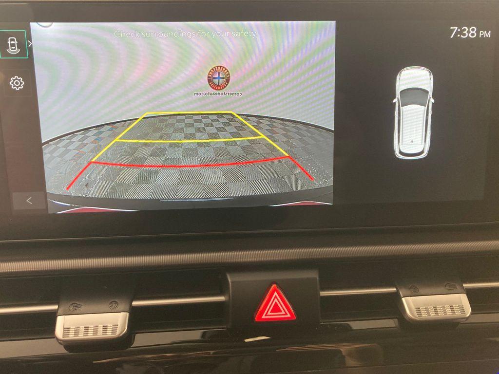 new 2026 Kia Sportage Hybrid car, priced at $34,105