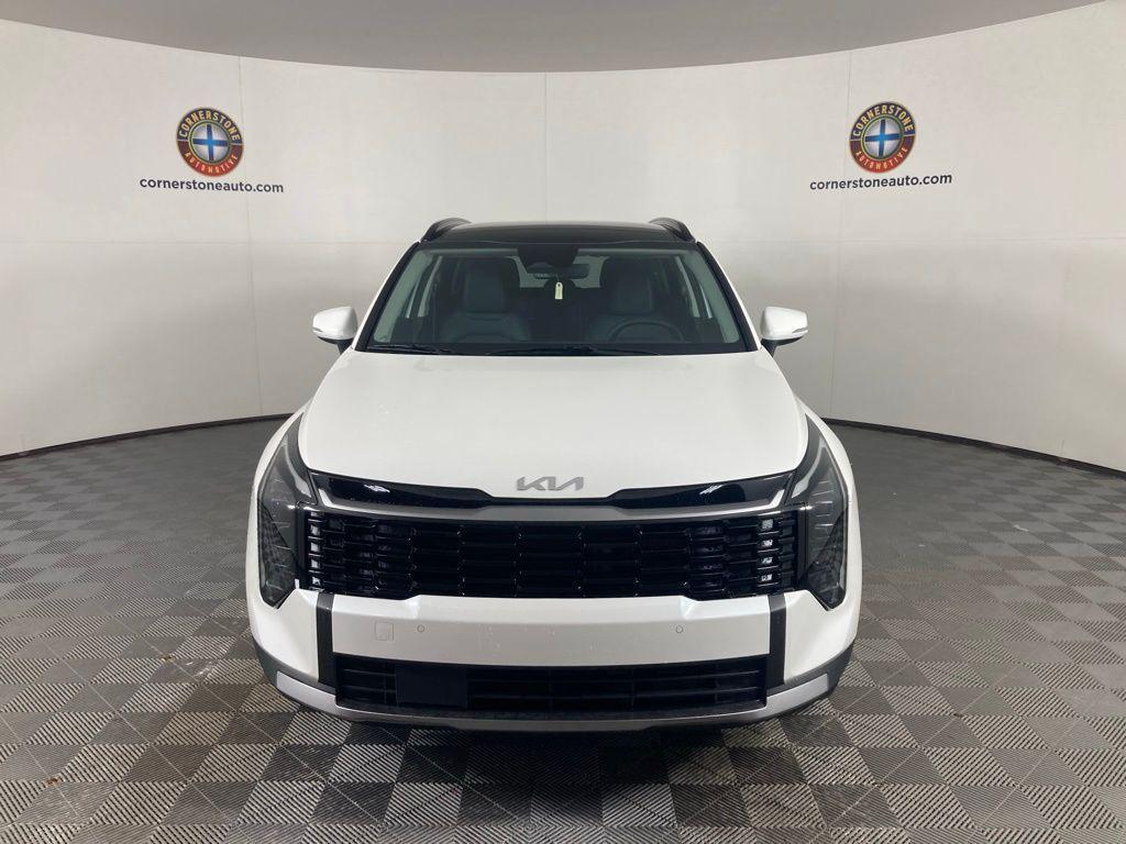 new 2026 Kia Sportage Hybrid car, priced at $34,105