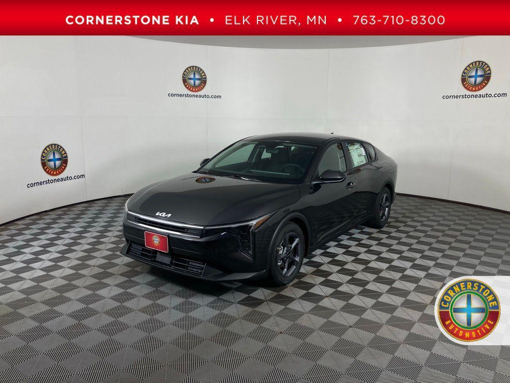 new 2025 Kia K4 car, priced at $22,665