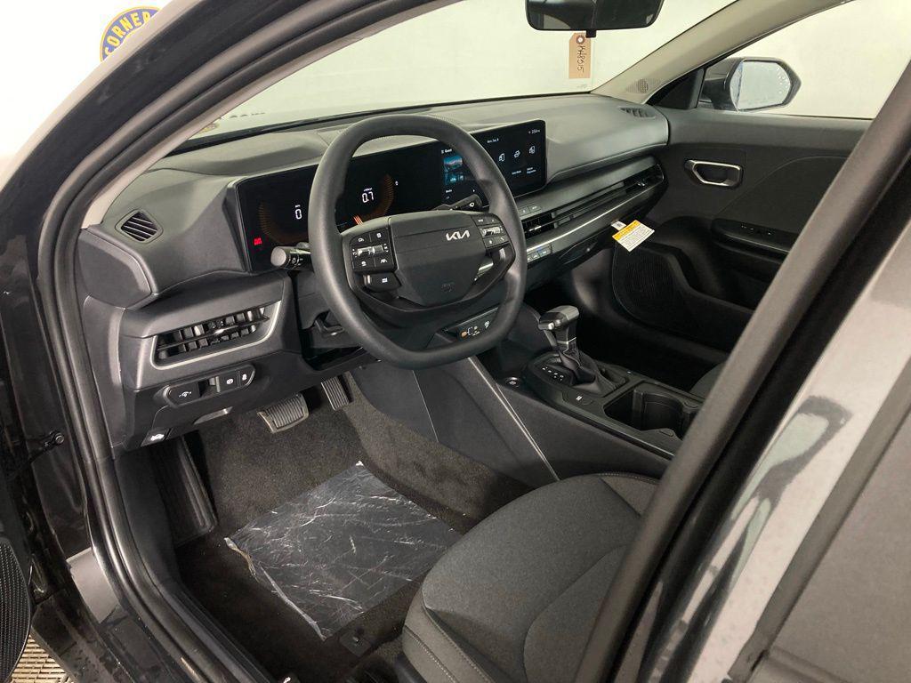 new 2025 Kia K4 car, priced at $22,165