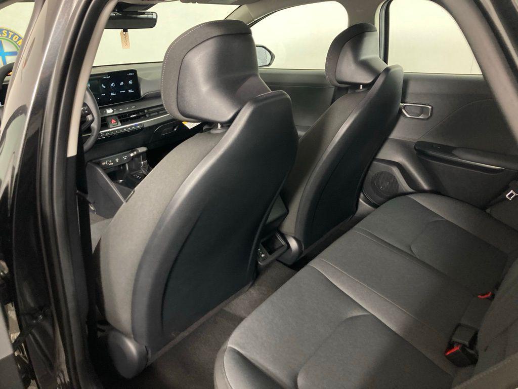 new 2025 Kia K4 car, priced at $22,165