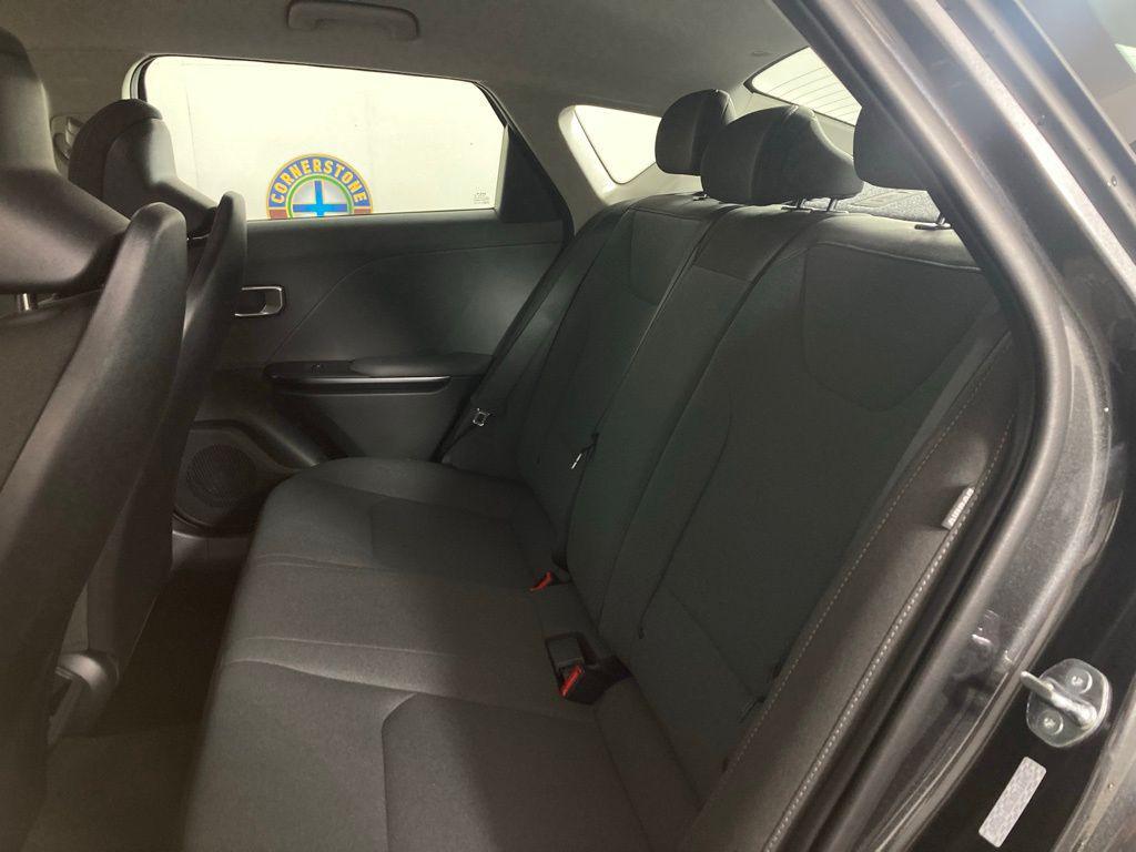 new 2025 Kia K4 car, priced at $22,165