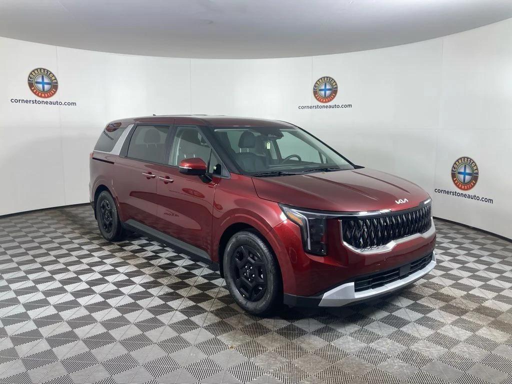 new 2026 Kia Carnival car, priced at $37,880