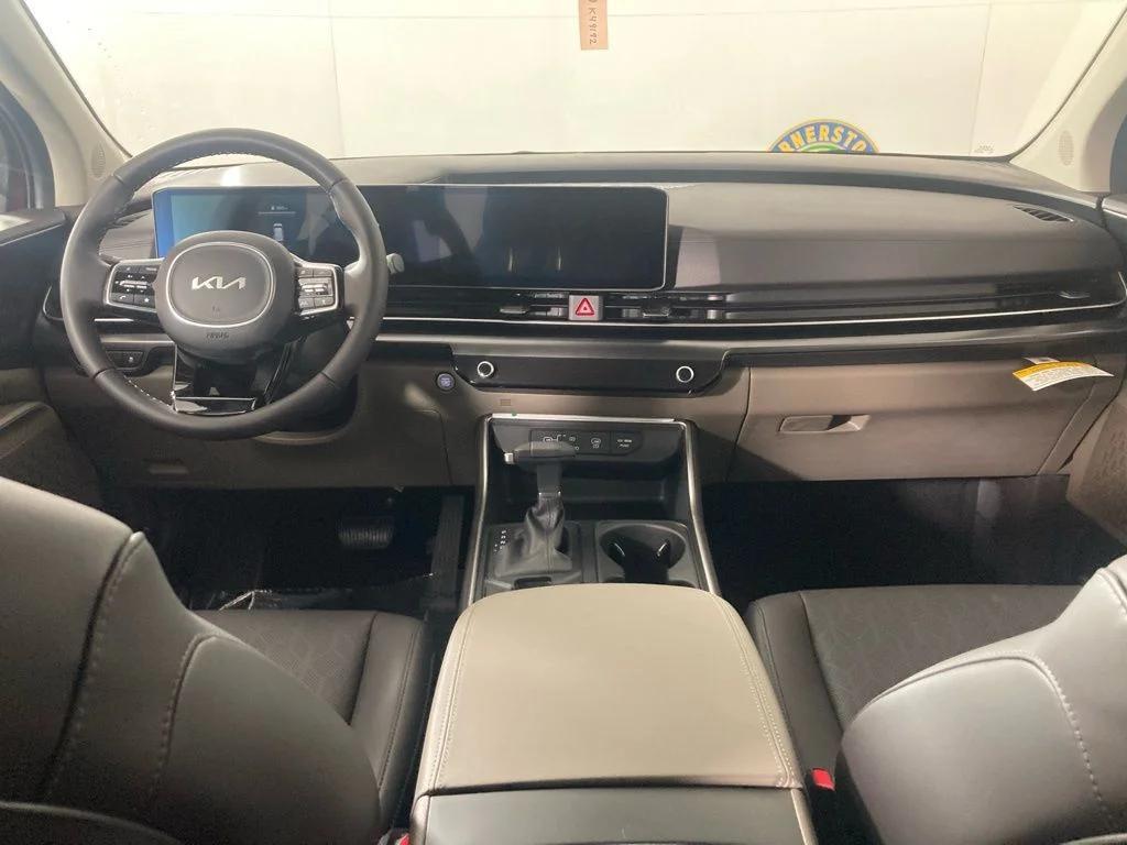 new 2026 Kia Carnival car, priced at $37,880