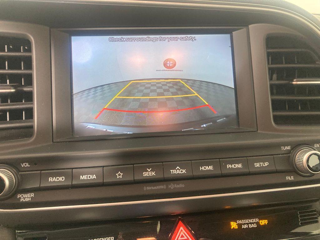 used 2020 Hyundai Elantra car, priced at $12,805