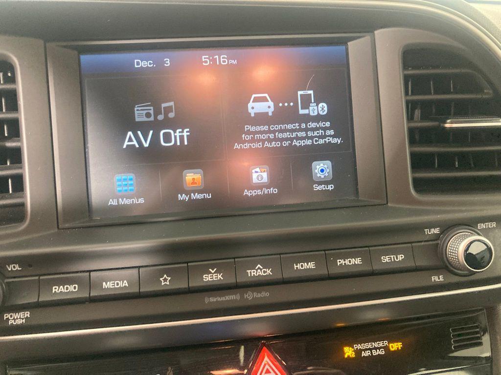 used 2020 Hyundai Elantra car, priced at $12,805