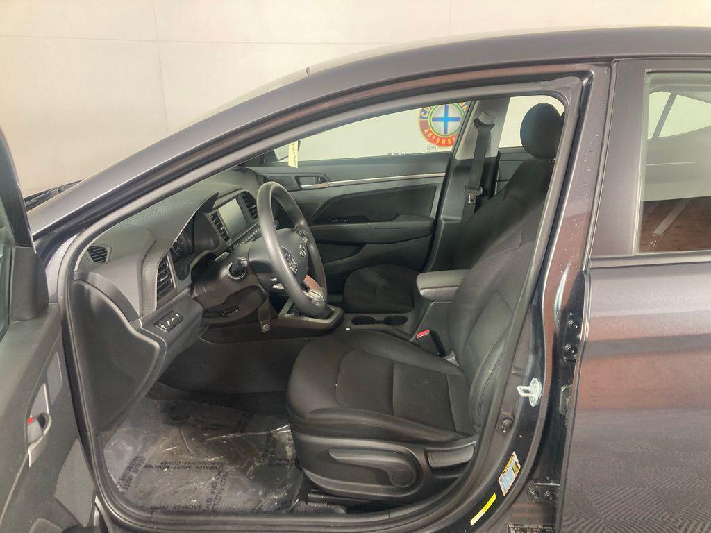 used 2020 Hyundai Elantra car, priced at $12,805