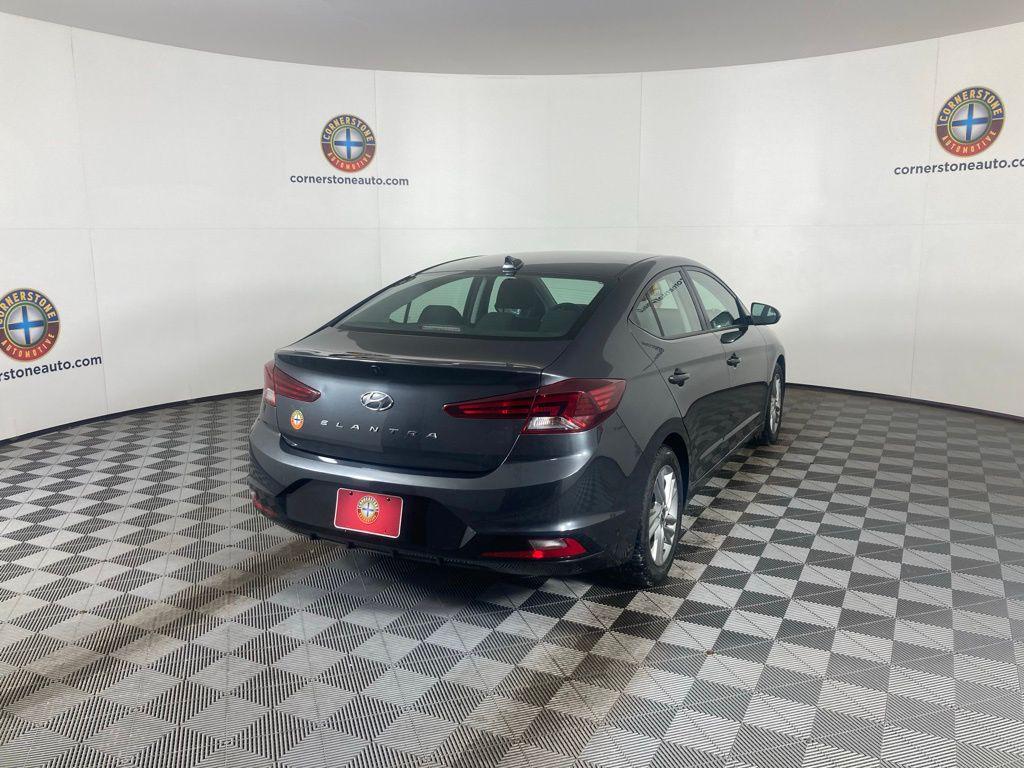 used 2020 Hyundai Elantra car, priced at $12,805