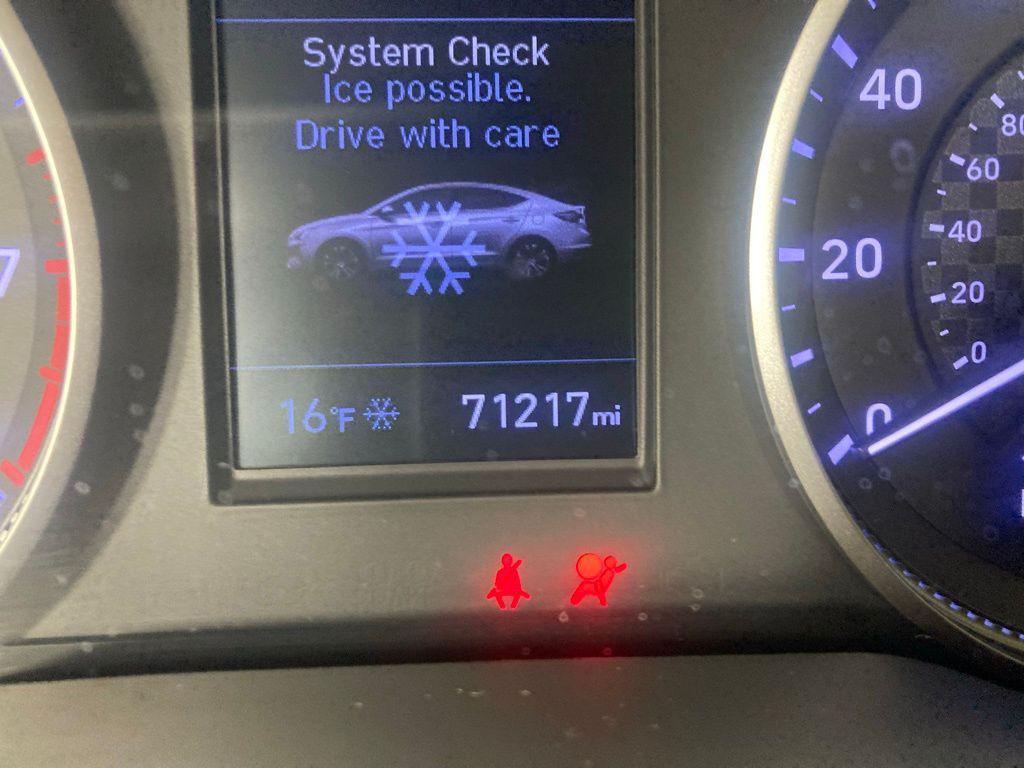 used 2020 Hyundai Elantra car, priced at $12,805