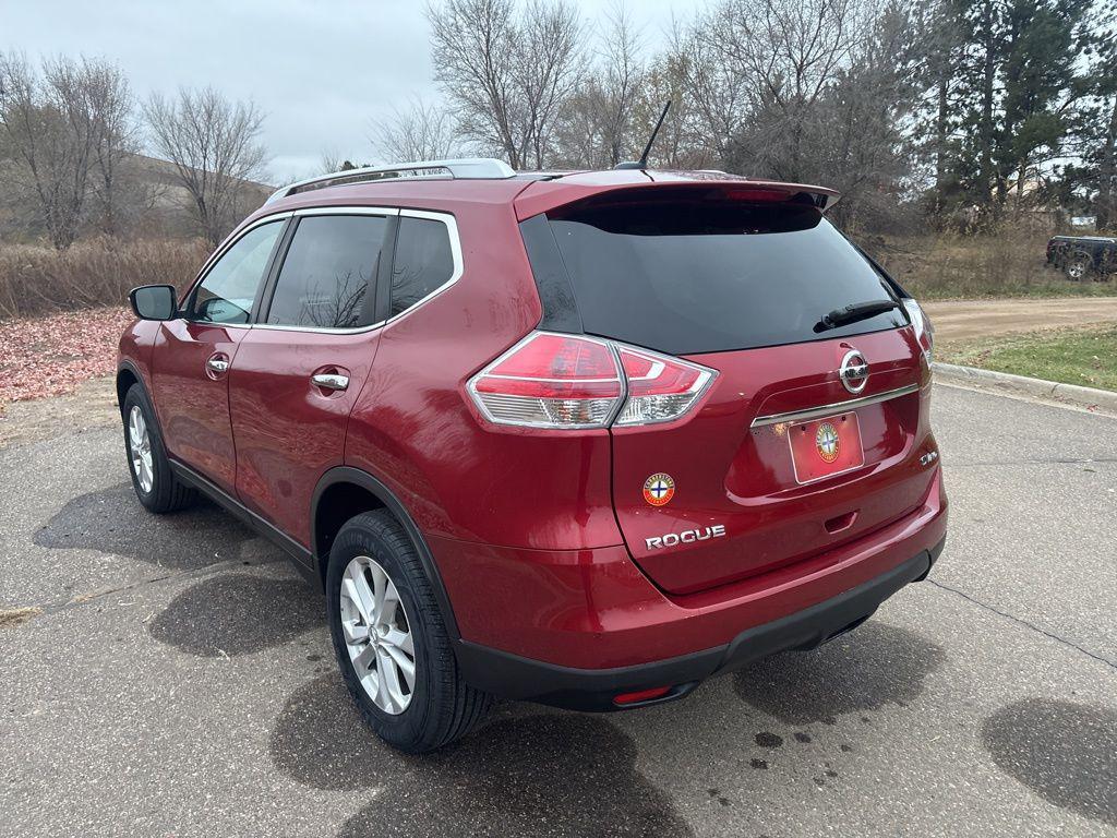 used 2016 Nissan Rogue car, priced at $11,755