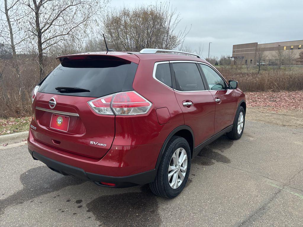 used 2016 Nissan Rogue car, priced at $11,755