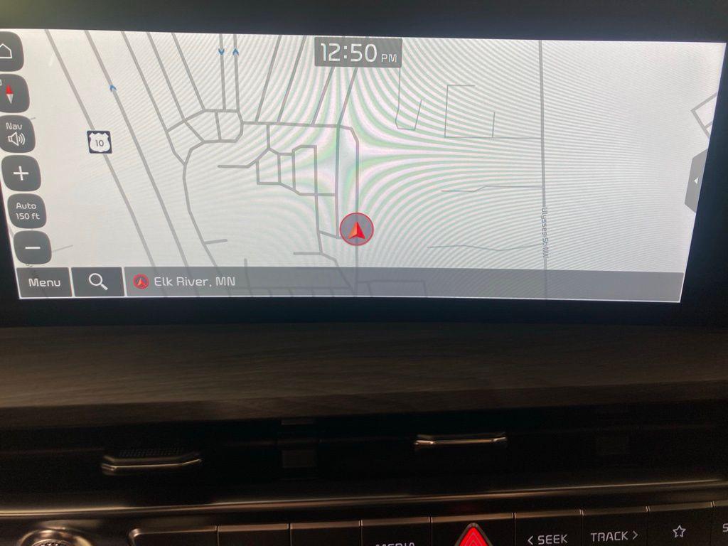 new 2025 Kia Telluride car, priced at $49,030