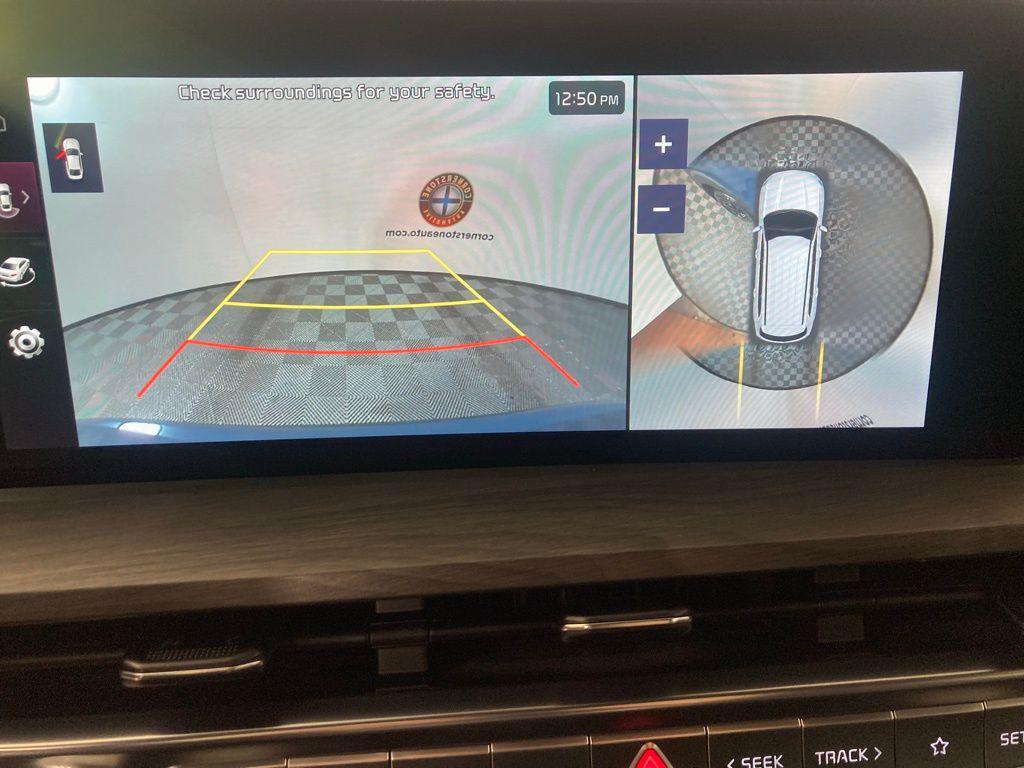 new 2025 Kia Telluride car, priced at $49,030