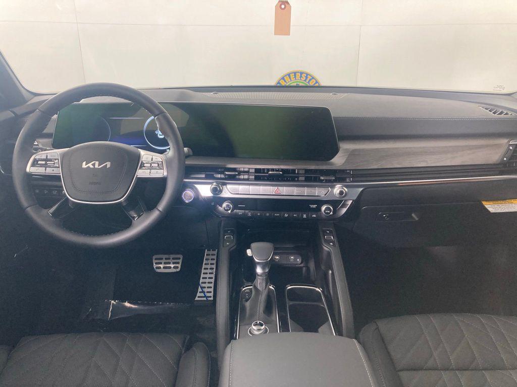 new 2025 Kia Telluride car, priced at $49,030