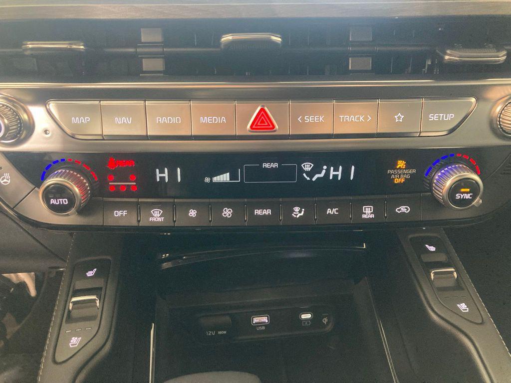 new 2025 Kia Telluride car, priced at $49,030