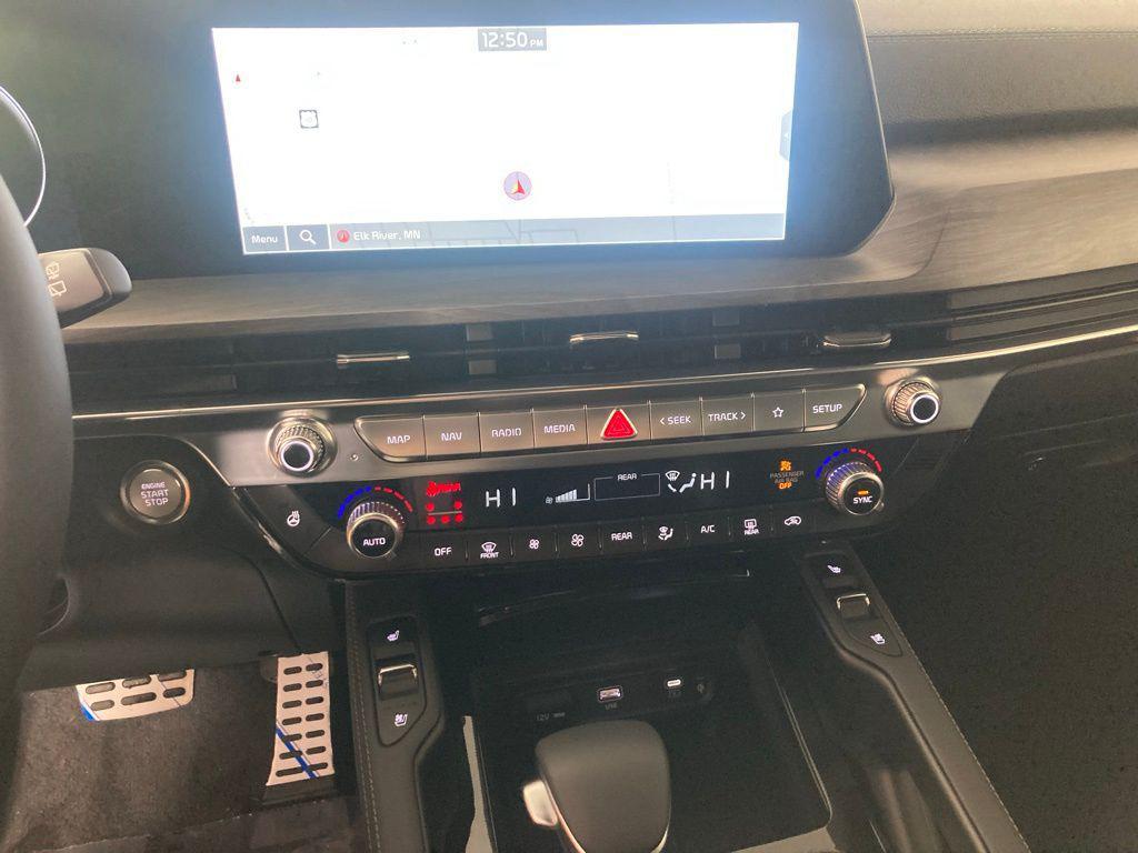 new 2025 Kia Telluride car, priced at $49,030