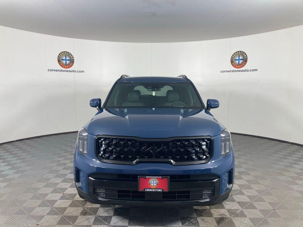 new 2025 Kia Telluride car, priced at $49,030
