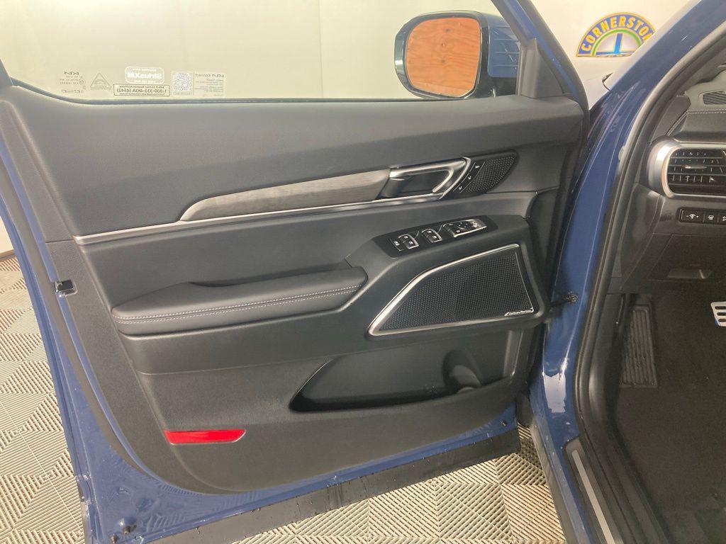 new 2025 Kia Telluride car, priced at $49,030