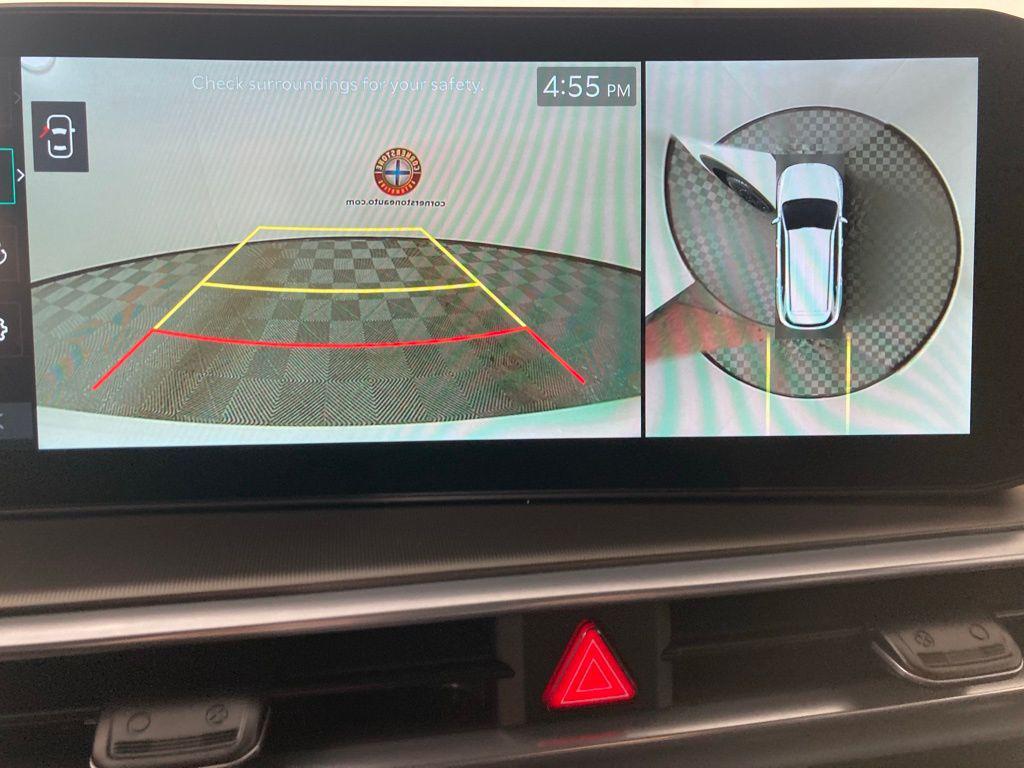 new 2026 Kia Sorento Hybrid car, priced at $44,520