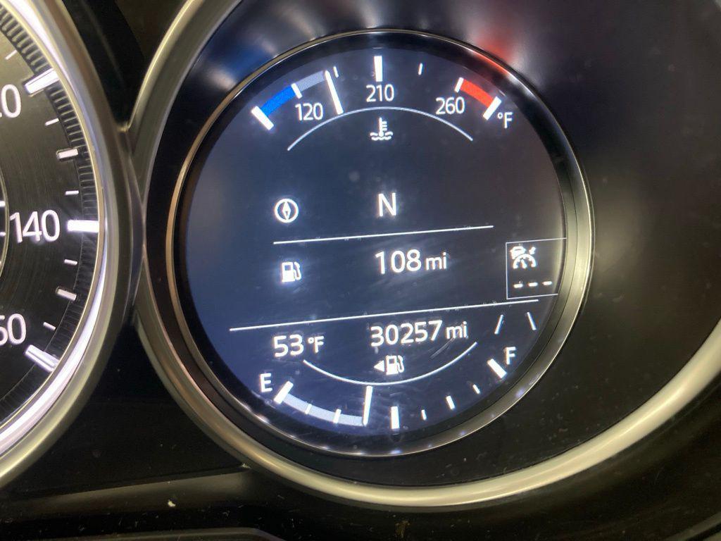 used 2025 Mazda CX-5 car, priced at $24,599