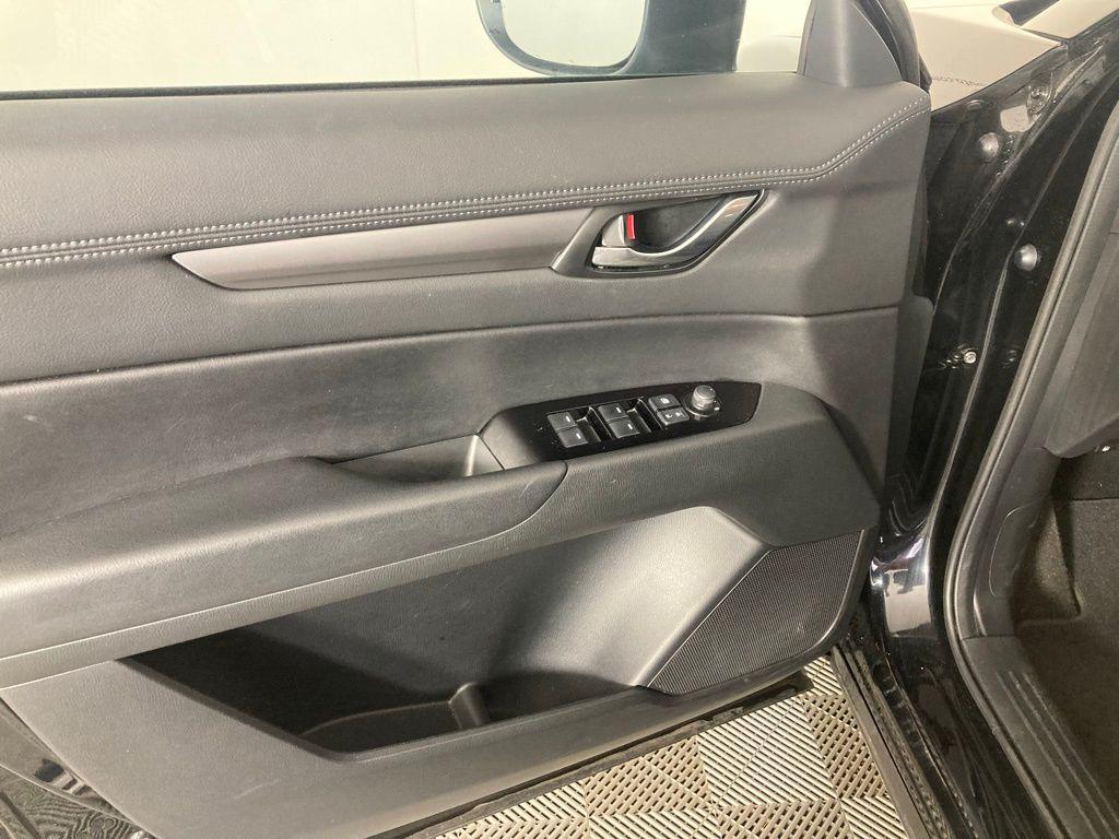 used 2025 Mazda CX-5 car, priced at $24,599