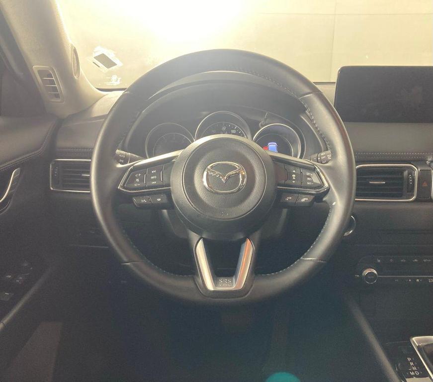 used 2025 Mazda CX-5 car, priced at $24,599