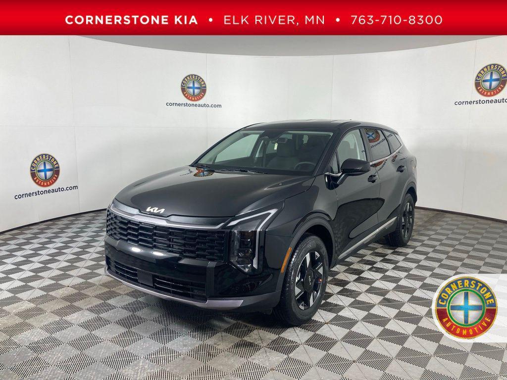new 2026 Kia Sportage car, priced at $29,835