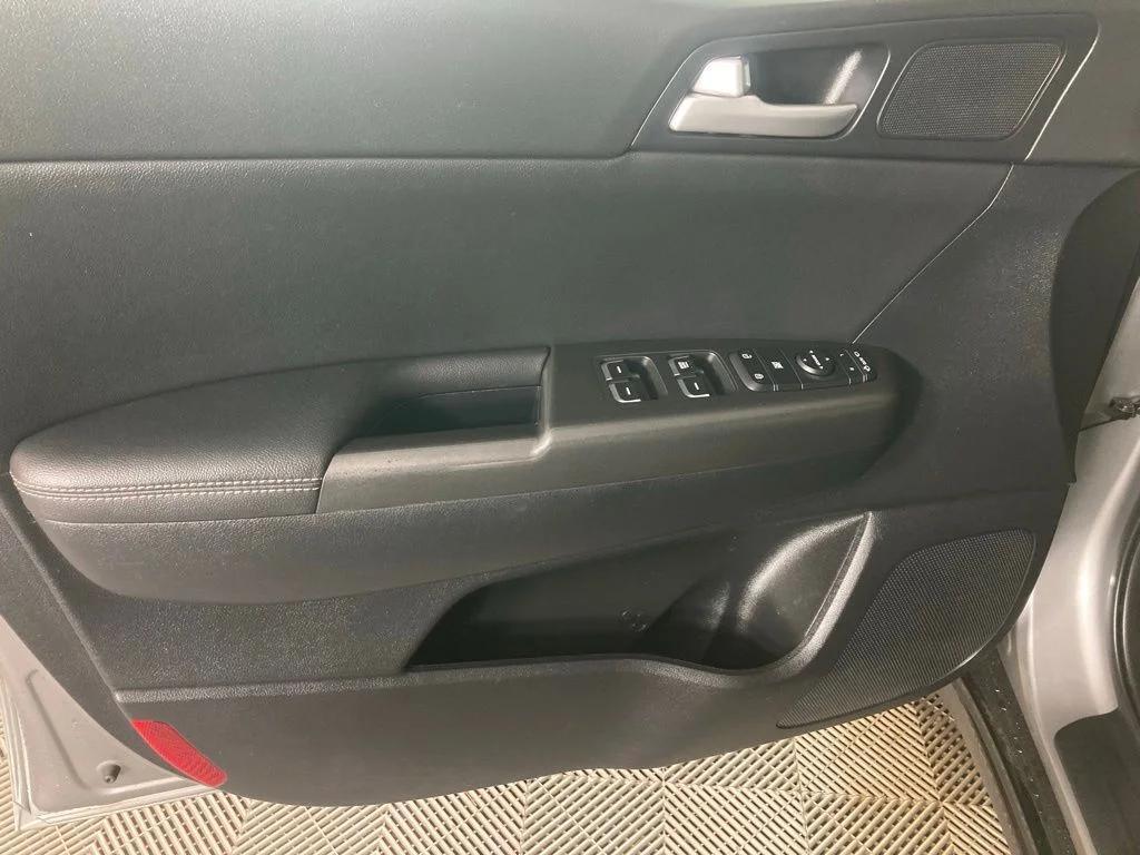 used 2021 Kia Sportage car, priced at $16,821