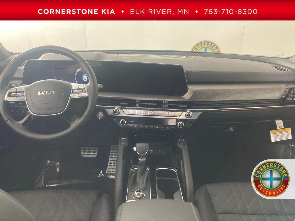 new 2025 Kia Telluride car, priced at $49,010