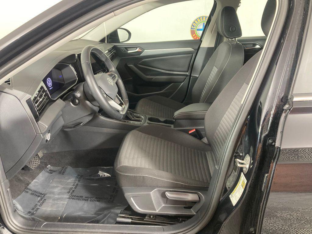 used 2025 Volkswagen Jetta car, priced at $18,369