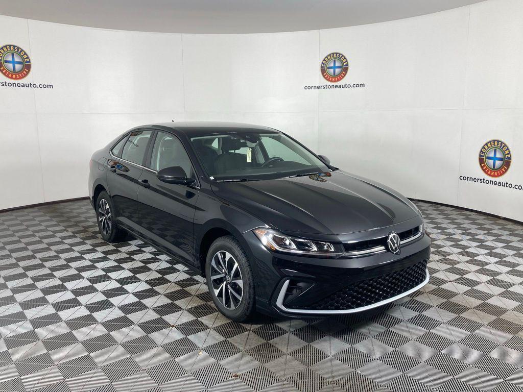 used 2025 Volkswagen Jetta car, priced at $18,369