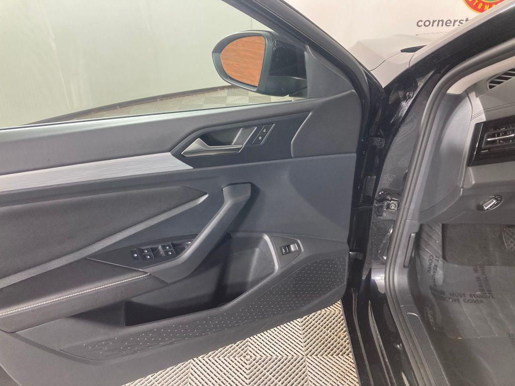 used 2025 Volkswagen Jetta car, priced at $18,369