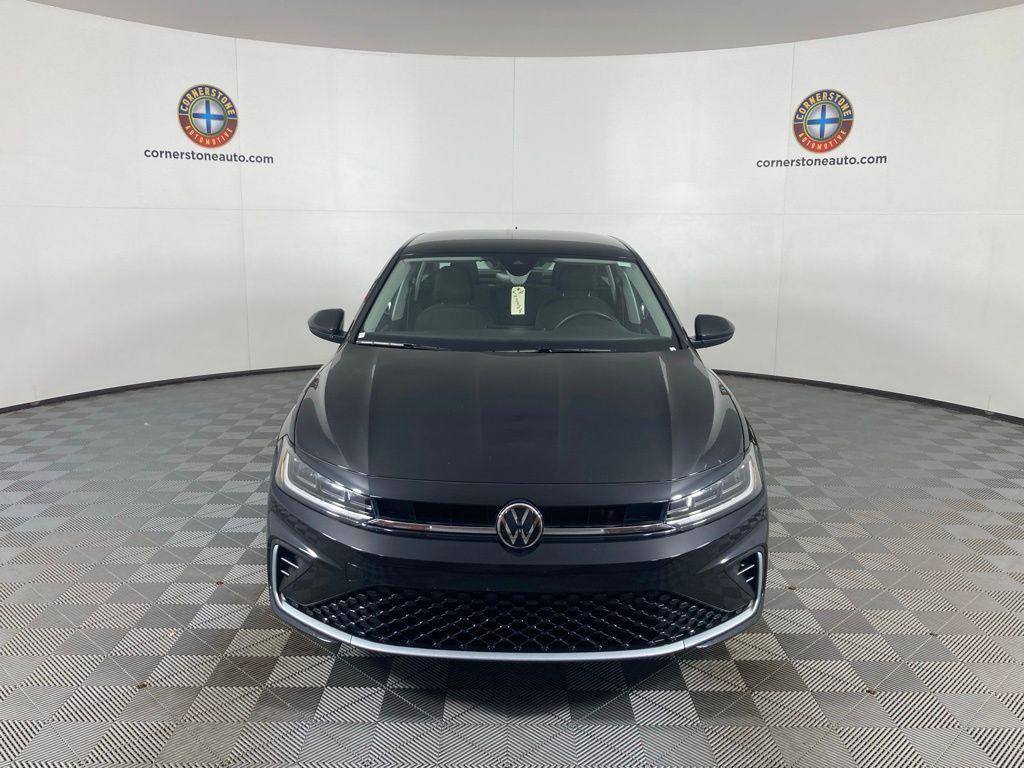 used 2025 Volkswagen Jetta car, priced at $18,369