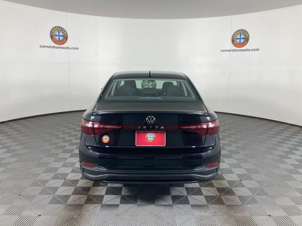 used 2025 Volkswagen Jetta car, priced at $18,369