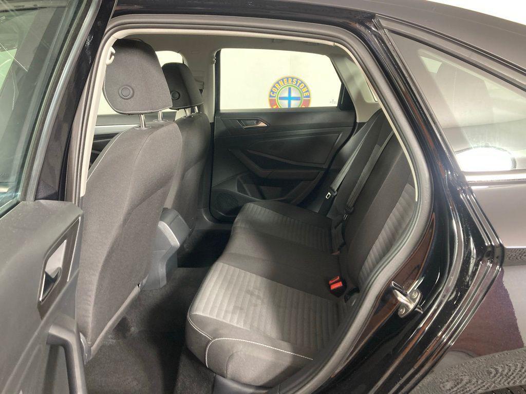 used 2025 Volkswagen Jetta car, priced at $18,369