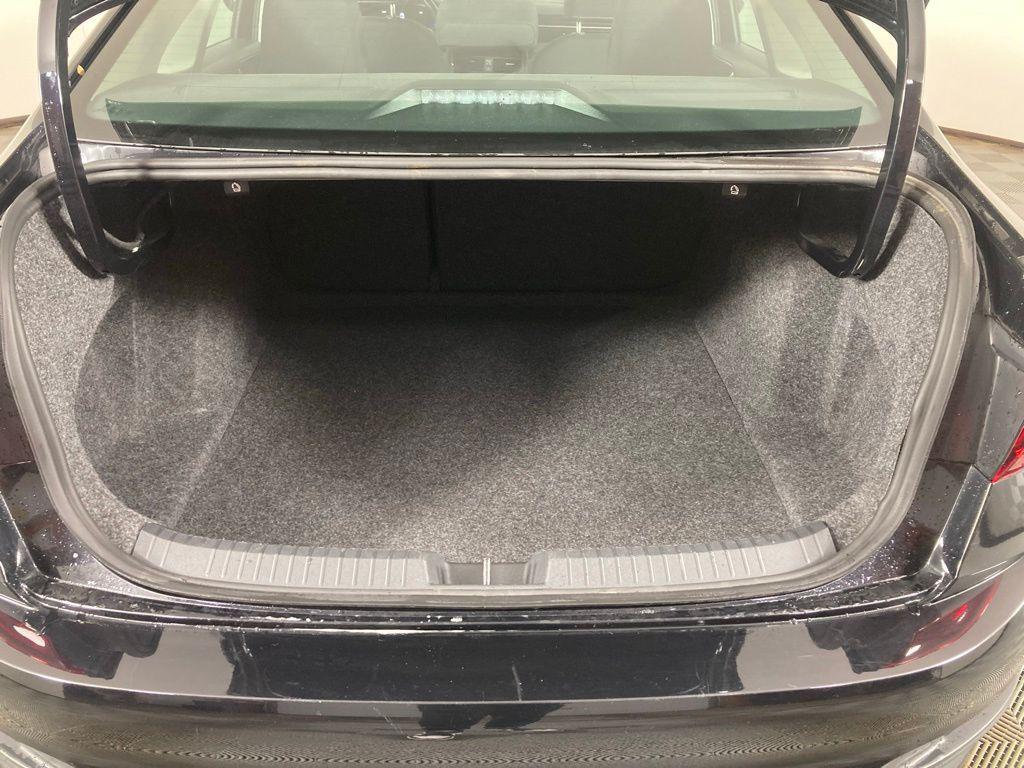 used 2025 Volkswagen Jetta car, priced at $18,369