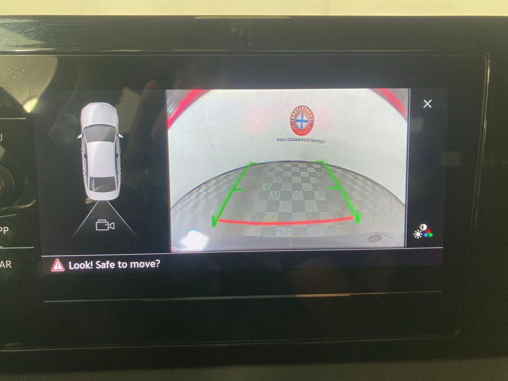 used 2025 Volkswagen Jetta car, priced at $18,369