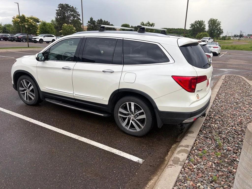used 2016 Honda Pilot car, priced at $20,340